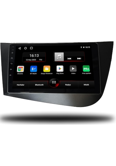 Navico Seat Leon Android Carplay Multimedya 2006-2012 6gb Ram + 128gb Hafıza + 8 Çekirdek