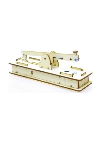 Stemist Box  Mors Kod