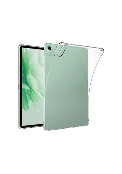 Newface Huawei Matepad 11 2023 Kılıf Anti Shock Tablet Silikon - Şeffaf Evimdeyokyok