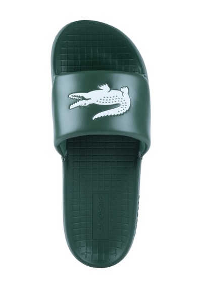 Lacoste Croco 1.0 Erkek Yeşil Terlik 751cma0017t.2d2