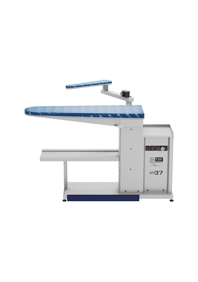 Silter SM DPS 37 Dar Tip Ütü Paskalası - Kollu - Süper Mini (1-2 Ve 3,5 Lt ) İçin - Bez Dahil