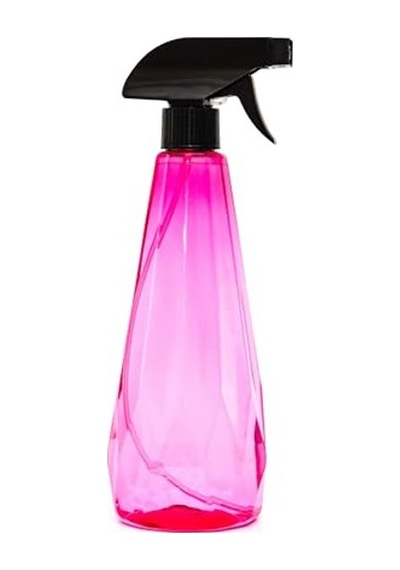 650 Ml Tetikli Püskürtücü Spray Şişesi - Pembe