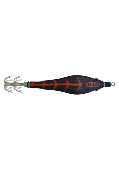 Dtd Black Diablo 2.0 65mm 4,9gr Kalamar Zokası Red Arrow
