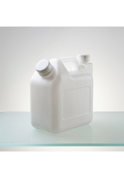 Zargana Çift Bölmeli Ölçekli Benzin Yağ Karıştırma Bidonu 1 L Benzin/100 Ml Yağ