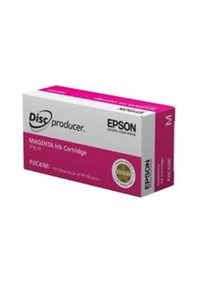 Epson C13S020450 Pp 100 Mürekkep Kartuş Kırmızı