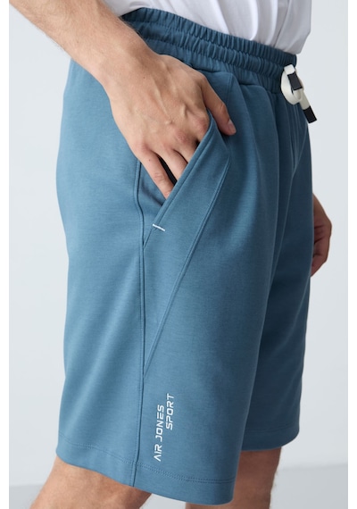 Air Jones Tommy Life Orman Yeşili Pamuklu Kalın Yumuşak Dokulu Standart Fit Basic Erkek Şort - 81278 Yeşil Air Jones Tommy Life Orman Yeşili Pamuklu Kalın Yumuşak Dokulu Standart Fit Basic Erkek Şort - 81278 Yeşil