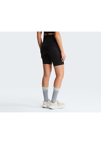 The North Face W Flex 8in Tight Kadın Günlük Tayt Nf0a8ejajk31siyah Siyah