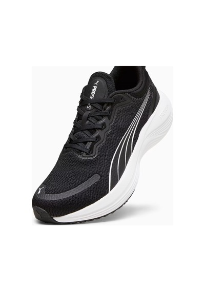 Puma Puma Scend Pro Unisex Siyah Yol Koşusu Ayakkabısı 5036 Çok Renkli