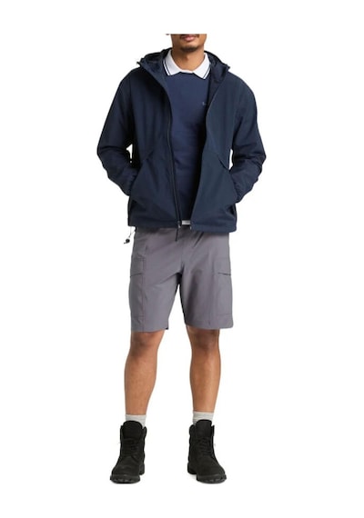 Timberland Quıck-dry Cargo Erkek Şortu Tb0a677fw081 Gri