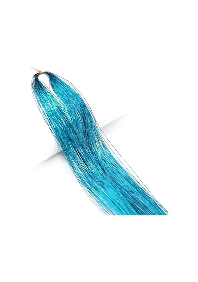 Hair Tinsel Saç Simi - Ht17 Çok Renkli
