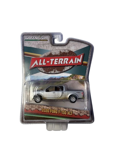 Greenlight 1:64 2020 Ford F-150 Xlt
