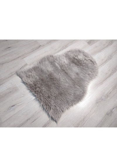 Yamalıhome Peluş Halı Apost Kum Beji 75x100cm Post Halı
