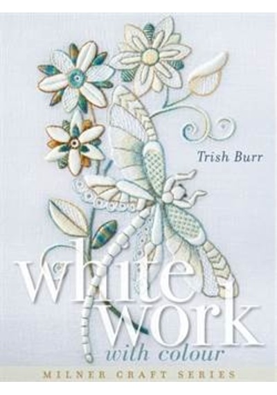 Whitework with Colour 9781863514965