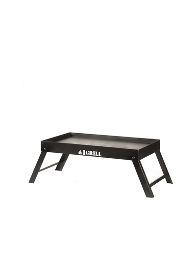 Igrıll Katlanabilir Izgaralı Portatif Ateş Çukuru Firepit