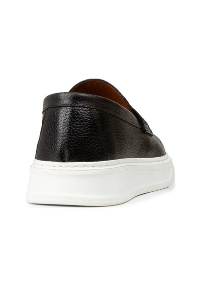 Deery Erkek Hakiki Deri Haki Loafer Ayakkabı - 02043mhakp01 Haki