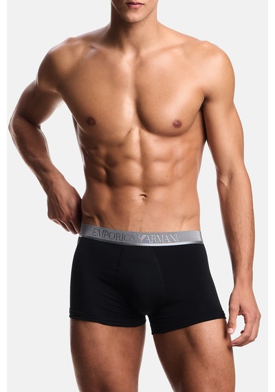 Emporio Armani Erkek Boxer Em000259 Af10780 Mc406 Siyah Siyah