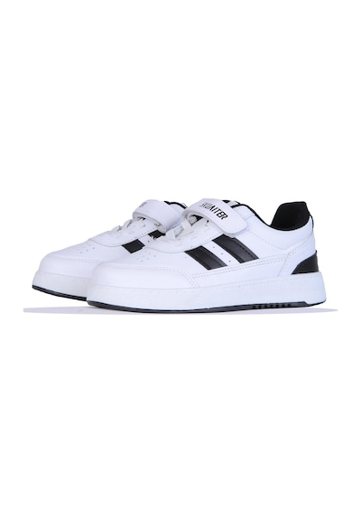 Skuaiter Skuaıter 046 Byz-syh Kız/erkek Çocuk Sneaker Spor Ayakkabı Beyaz