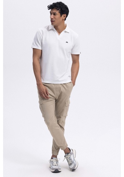Ellesse Erkek Kargo Pantolon Bej