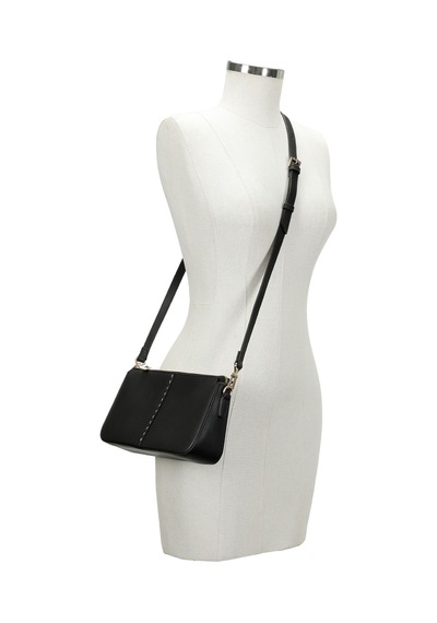 Nine West Sarracy 4pr Siyah Kadın Çapraz Çanta 000000000101913141 Siyah