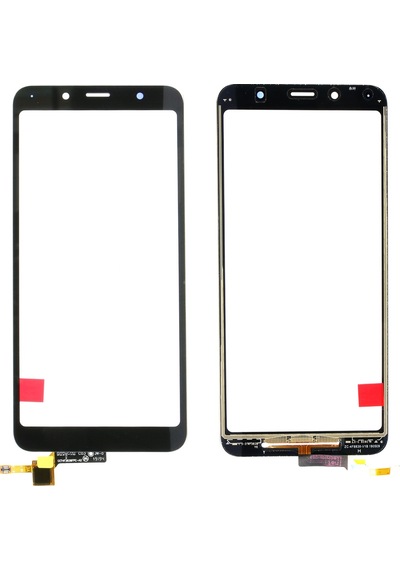 Teknonet Xiaomi Redmi 7a Uyumlu Dokunmatik Lens + Filmli