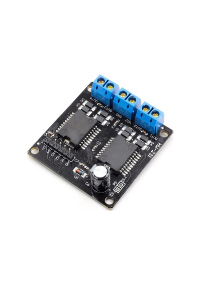Çift Mc33886 Modül