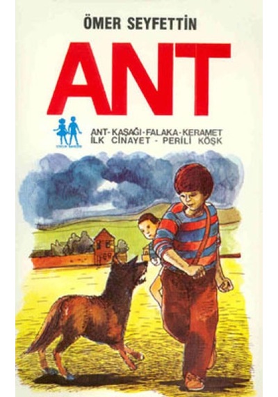 Ant - Mıex-656405