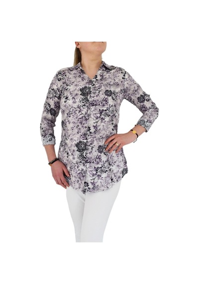 Kadın Çiçekli Tunik Bgl-St00651