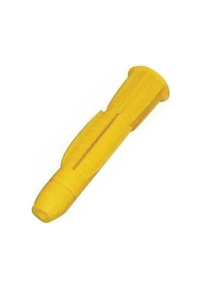 10 MM Roket Dübel 25 Adet