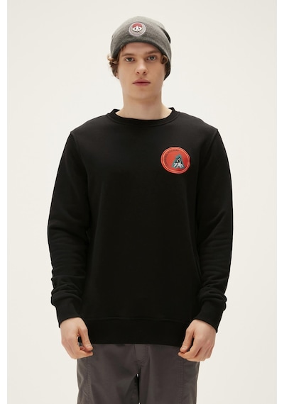 Bad Bear 22.02.12.008 Bonfıre Crewneck Erkek Crewneck Sweat Shirt Çok Renkli Bad Bear 22.02.12.008 Bonfıre Crewneck Erkek Crewneck Sweat Shirt Çok Renkli