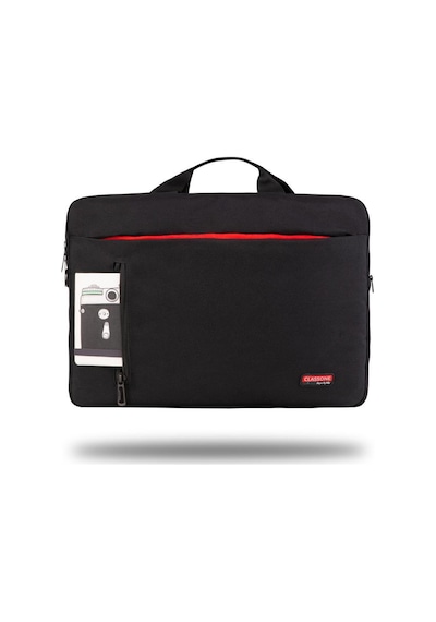 Classone Tl4000 Workout 15.6 “Notebook- Laptop El Çantası-Siyah