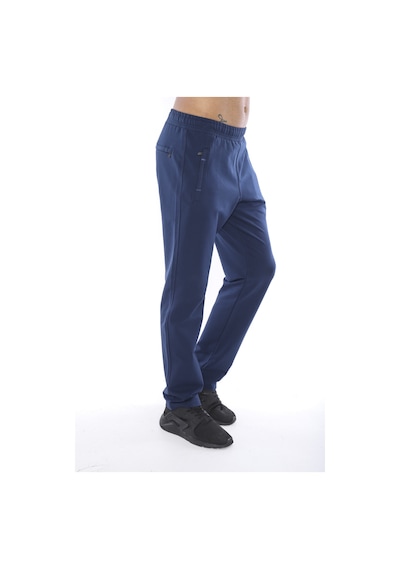 Erkek Spor Royal Eşofman Altı-3989 Koyu Mavi
