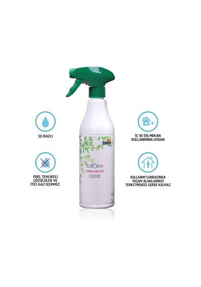 Chrysamed Envira Subon Plus 500 Ml Yaprak Parlatici
