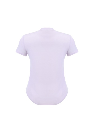 Reebok Rbk-chıll Athletıc Tee Lila Kadın Kısa Kol T-shirt 000000000102047121 Mor