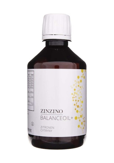 Zinzino Balance Oil+ Omega 3 Gıda Takviyesi 300 ML