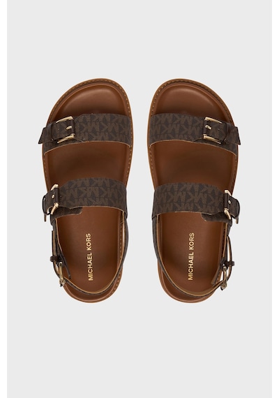 Michael Kors Bayan Sandalet 40s6nıfs2b 200 Kahve