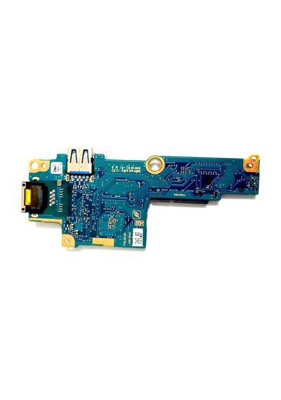 Toshiba Uyumlu Portege Z835 Z830 Ethernet Sim Kart Usb Port Board Falzln
