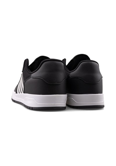 Lambırlent 2200 Sneaker Unisex Spor Ayakkabı SİYAH-BEYAZ