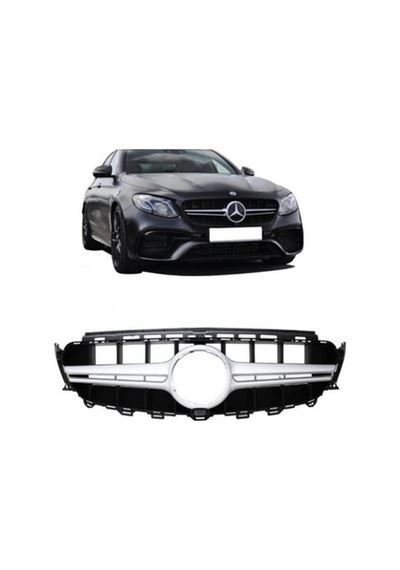 Mercedes W213 E63 Ön Panjur Izgara