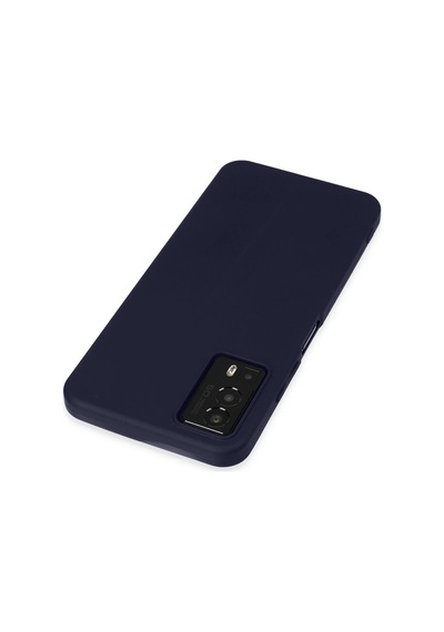 Hnrlıshp Newface General Mobile Gm 23 Kılıf First Silikon - Lacivert