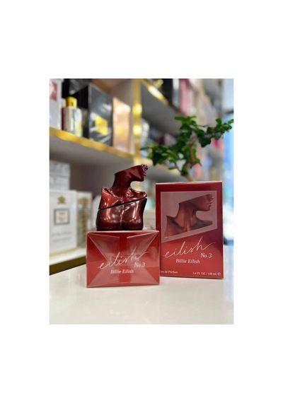 Billie Eilish No 3 Eau De Parfum Perfume 100 Ml Red Kadın Parfüm Fresh 99539535