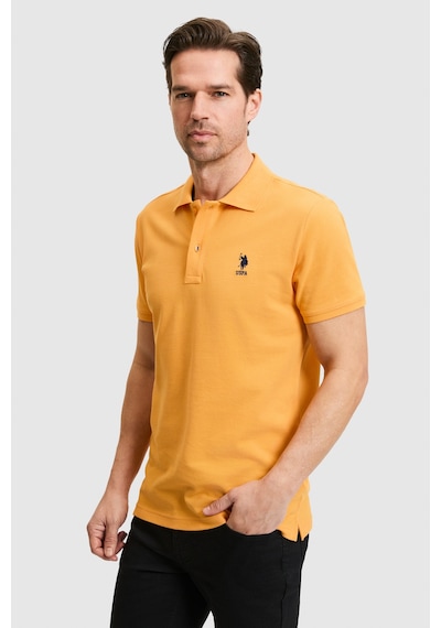 U.S. Polo Assn. U.s. Polo Assn. Erkek Tişört Basic 50322304-vr244 Mango