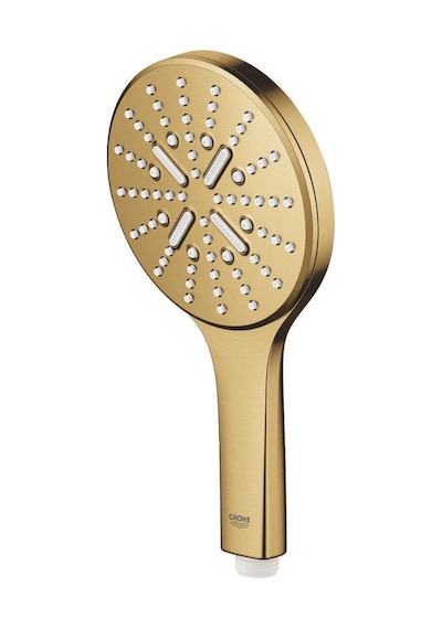 Grohe Rainshower Smartactive 130 El Duşu 3 Akışlı - 26574gn0 Krom