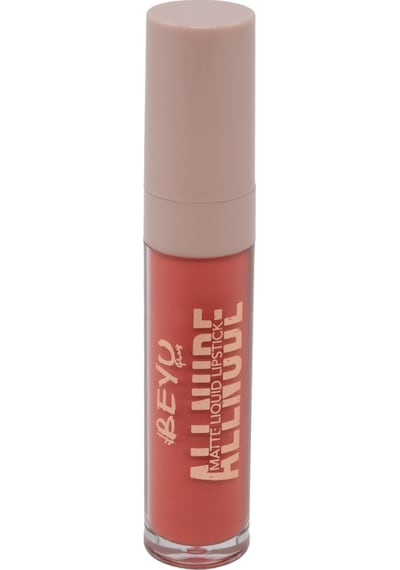 Beyu Paris All Nude Liquid Lipstick Mat Ruj 06
