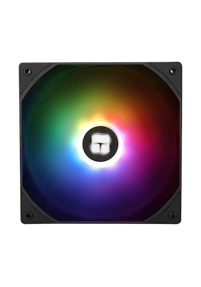 Thermalright TL-C14C-S ARGB 140mm Siyah Kasa Fanı