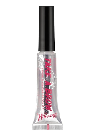 Barry M Take A Brow Şeffaf Sabitleyici Kaş Maskarası Beyaz