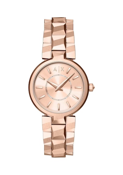 Armani Exchange Ax4408 Kadın Kol Saati Rose Gold