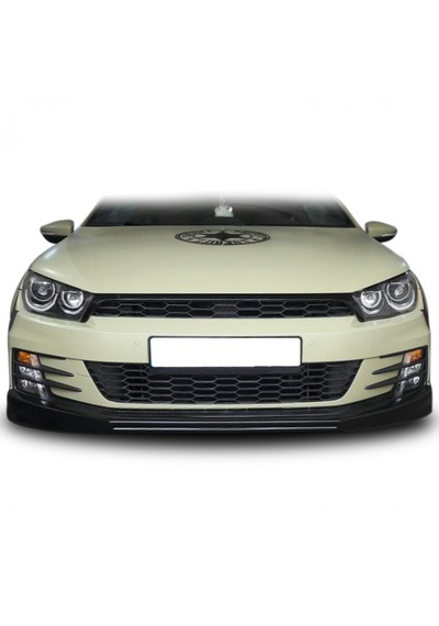 Paşa Volkswagen Scirocco 2015-2017 R-line Ön Tampon Ek Plastik
