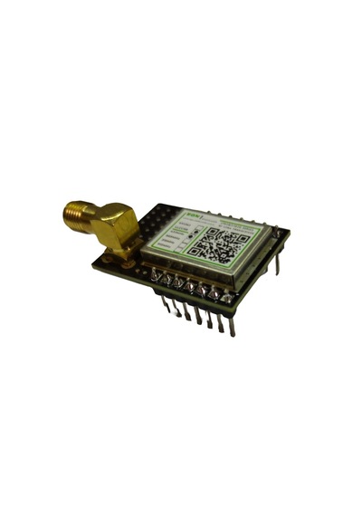 Ltr26rsh8 868mhz/+20dbm Rf Lora Transceiver Modülü Llcc68, Saw Filtre, Sma Rf Konnektör