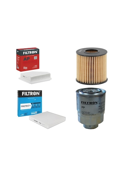 Filtron Toyota Auris 2.2 D4d Filtre Seti 2007-2015