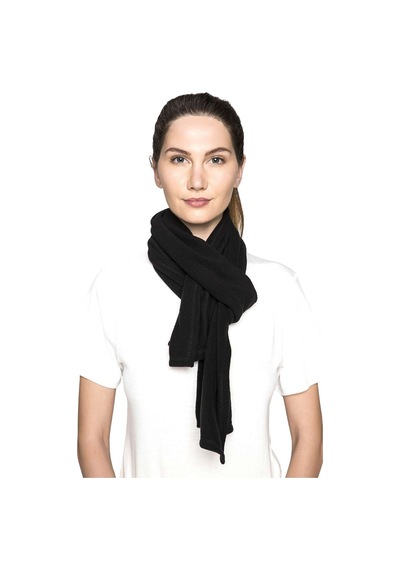 Polar Atkı - Thermoform - Siyah Çok Renkli